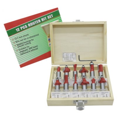 ดอกเร้าเตอร์ 12.7 mm.