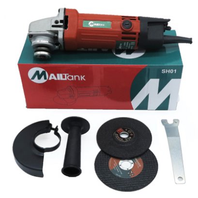 เครื่องเจียร 4 นิ้ว MAILTANK SH01 สีแดง