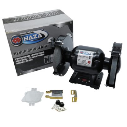 มอเตอร์หินเจียร 8 นิ้ว NAZA