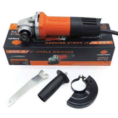 เครื่องเจียร 4 นิ้ว PUMPKIN J-G9612 (ไม่มีของแล้ว)