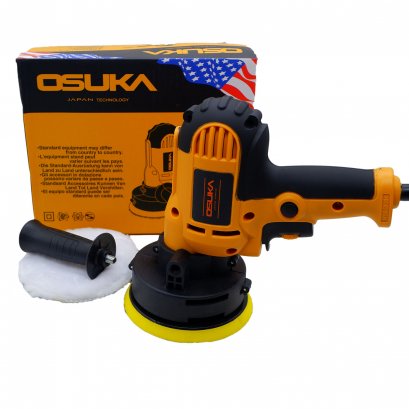 เครื่องขัดสีรถ 5 นิ้ว OSUKA