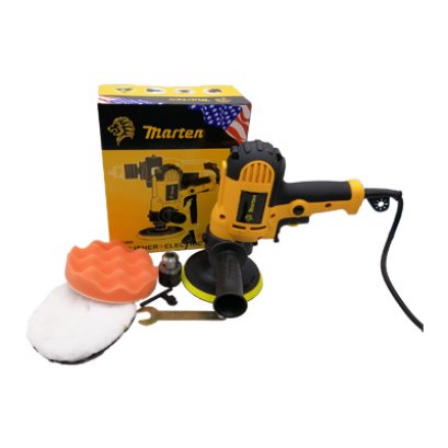 เครื่องขัดสี 5 นิ้ว+หัวสว่าน MERTEN 2 in 1MT-009