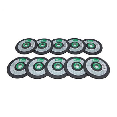 ใบเจียรกระจก 4 นิ้ว GC80 (10 ชิ้น)