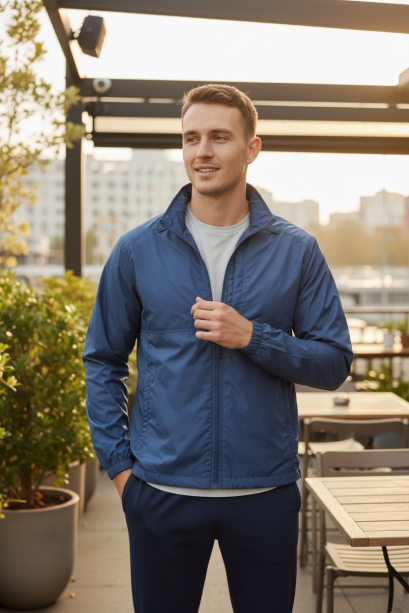 T199 Hoodie Jacket (Non-Velcro)
