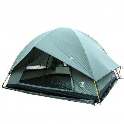 INNOVATE THE ULTIMATE FAMILY TENT