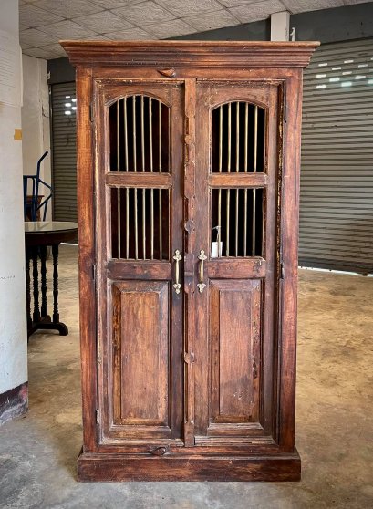 Antique Classic Display Cabinet