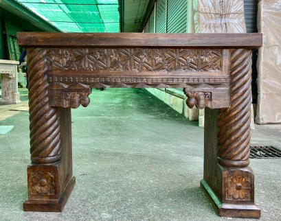 CL3 Antique Console Table