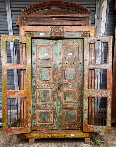 Antique Wooden Door
