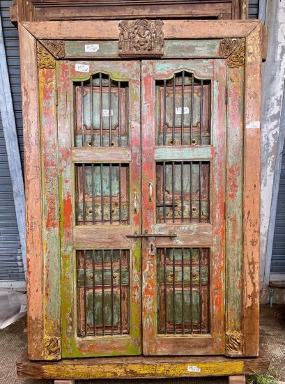 Antique Wooden Door