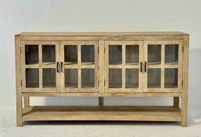 Antique Wooden Sideboard