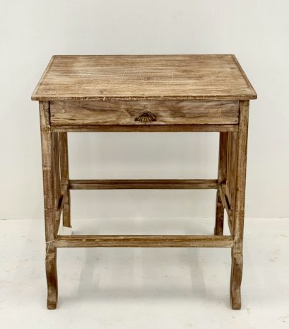 Antique Wooden Side Table