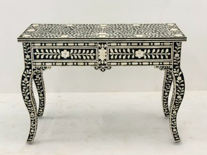 Antique Wooden Console Table