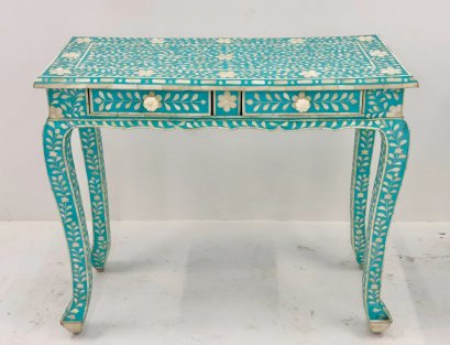 Antique Wooden Console Table