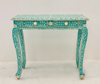 Antique Wooden Console Table