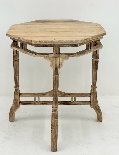 Antique Wooden Side Table