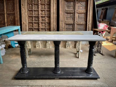 Classic European Console Table