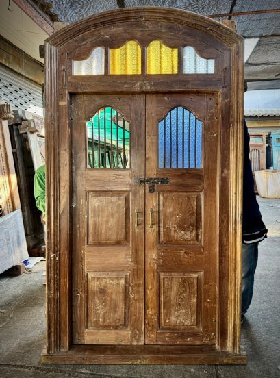 Antique Main Entrance Door