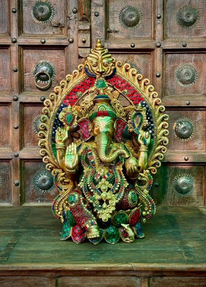 God Sri Ganesh
