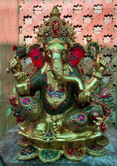 God Ganesh
