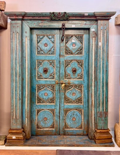 Antique Wooden Door