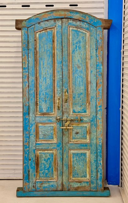 Antique Wooden Door