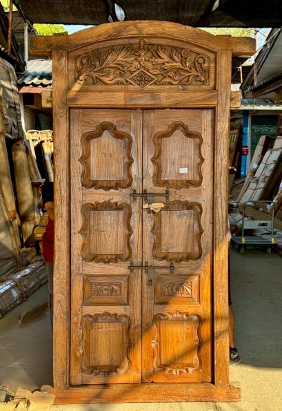 Antique Wooden Door