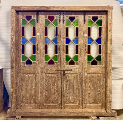 Antique Wooden Door