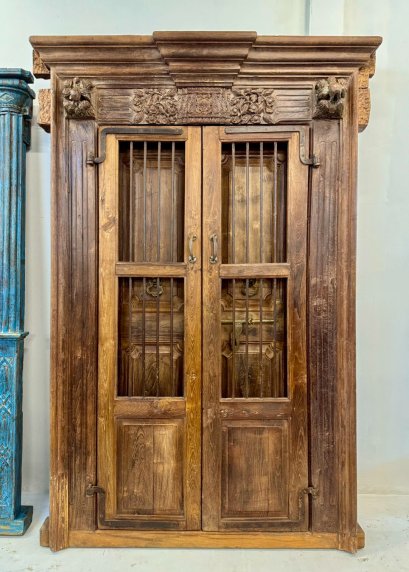 Antique Wooden Door