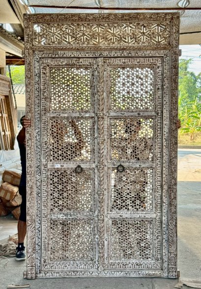 Antique Wooden Door