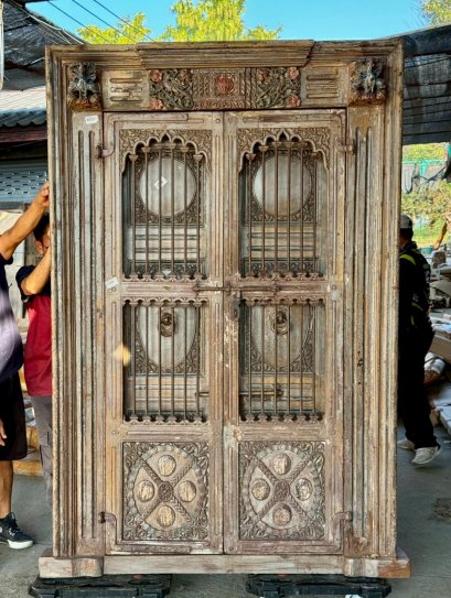 Antique Wooden Door
