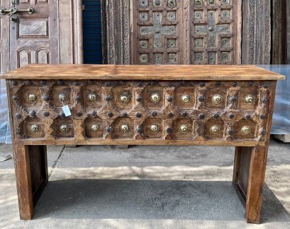 Living Room Console Table