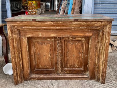 Luxury Old Door Console Table
