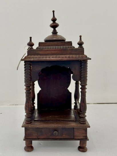 Wooden Antique Temple