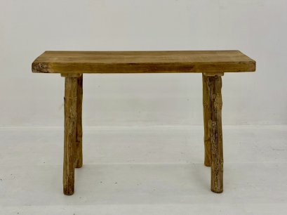 Wooden Console Table