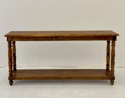 Classic Console Table
