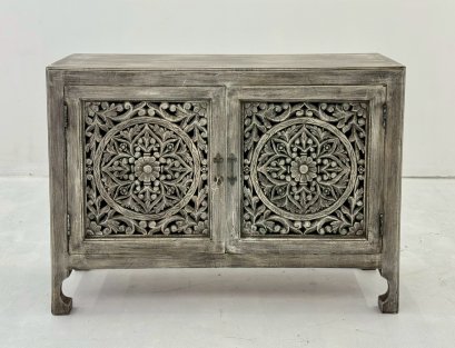 Carved Cabinet