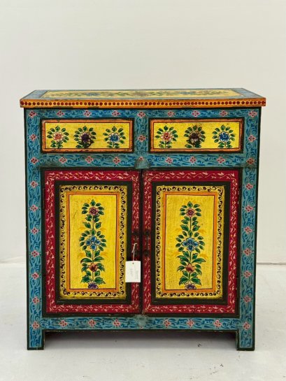 Painted Wooden Sideboard