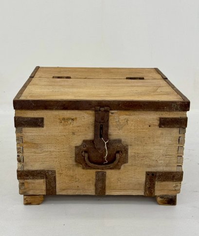 Antique Box Coffee Table