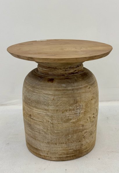 Round Side Table