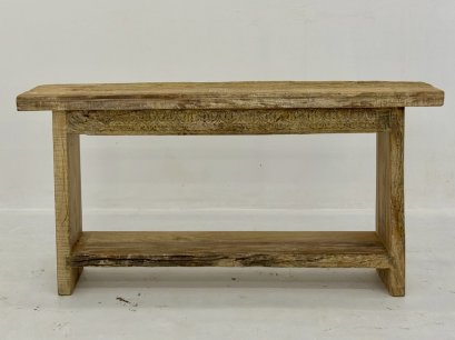 Wooden Console