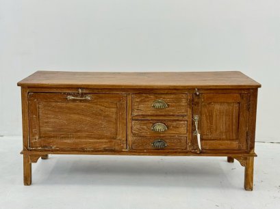 Antique TV Cabinet