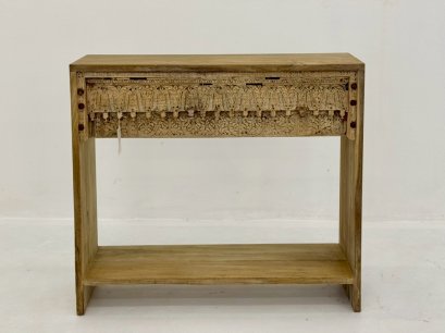 Carved Console Table