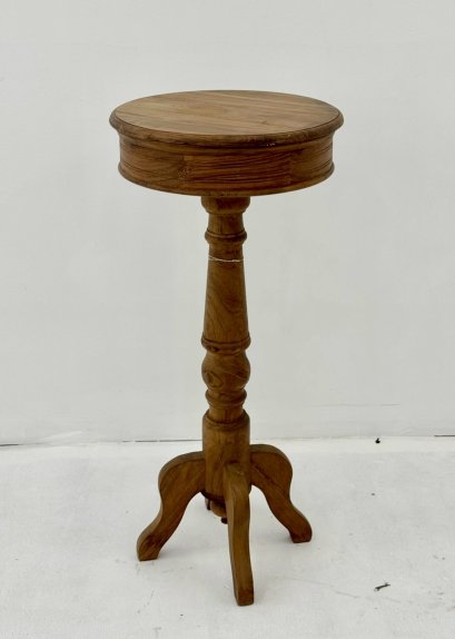Wooden Side Table