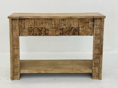 Antique Console Table