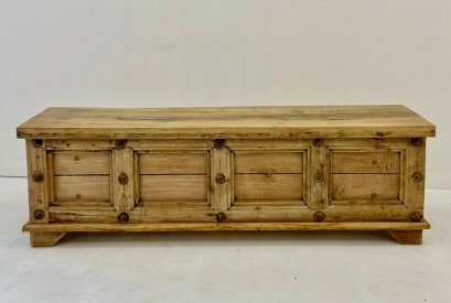 Antique Wooden Box