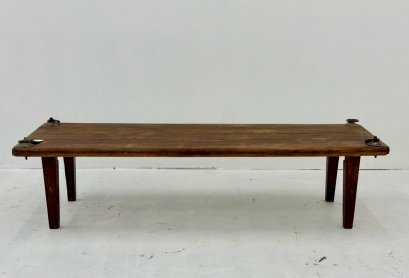 Wooden Coffee Table