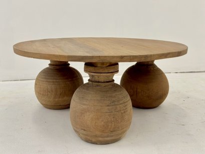 Wooden Coffee Table