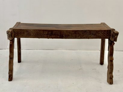 Antique Console Table