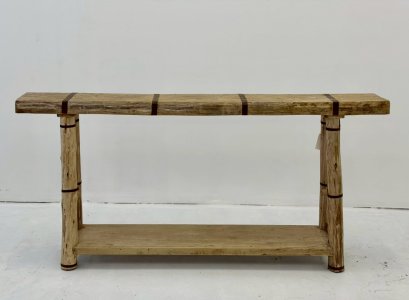 Wooden Console Table