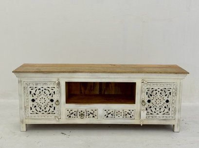 Wooden TV Cabinet